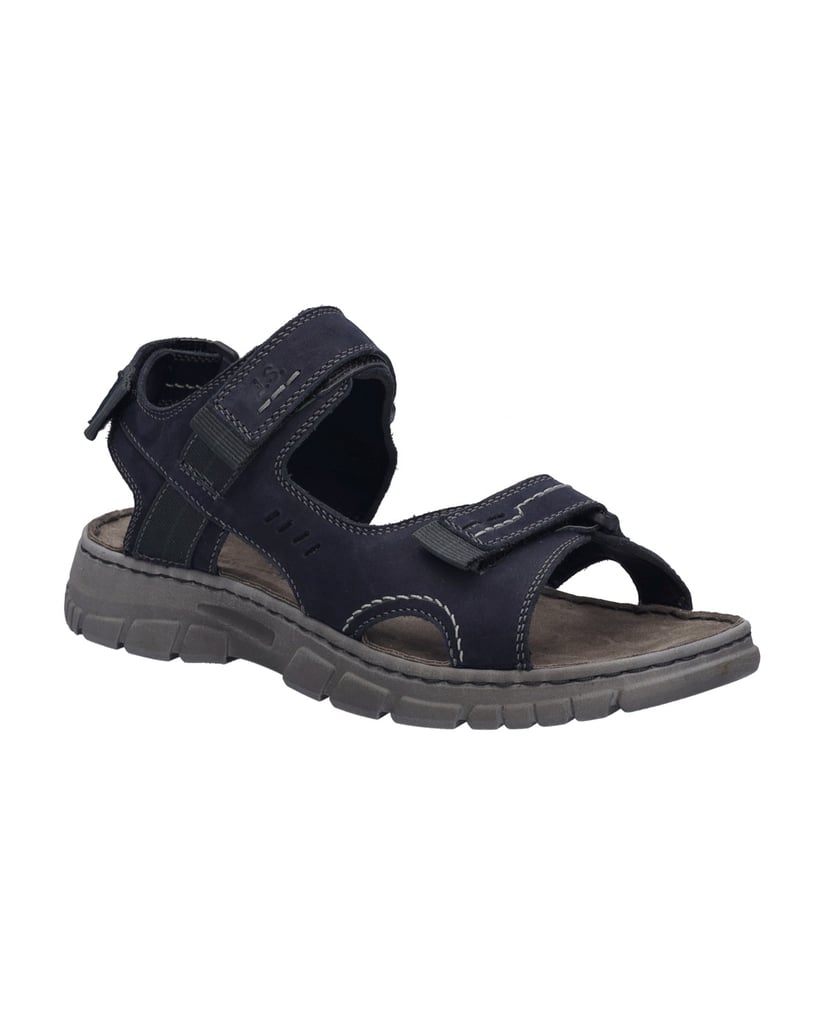 JOSEF-SEIBEL-JOSEF-SEIBEL-Brendan-08-|-Sandale-für-Herren-|-Blau-blau