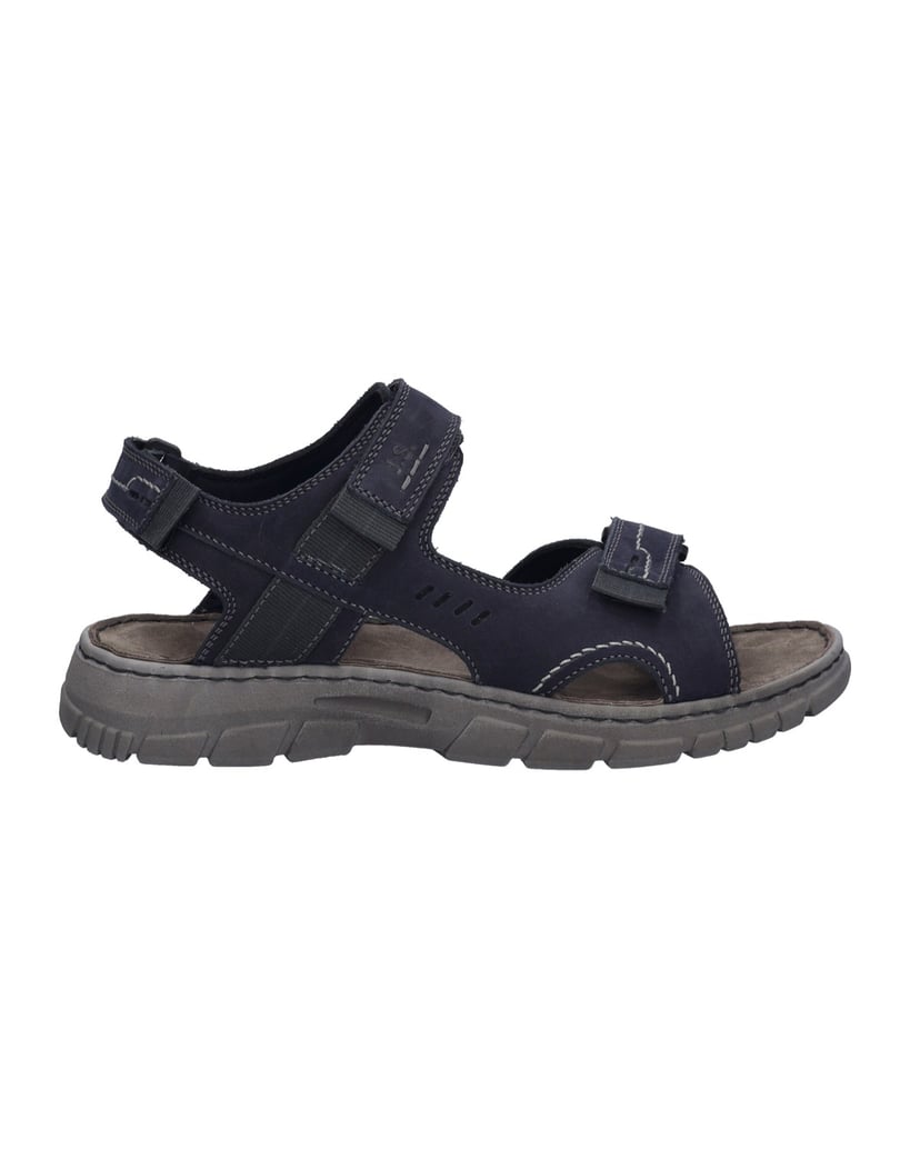 JOSEF-SEIBEL-JOSEF-SEIBEL-Brendan-08-|-Sandale-für-Herren-|-Blau-blau