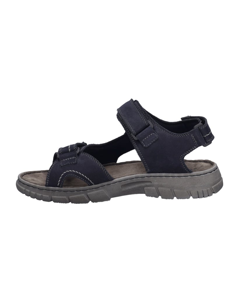 JOSEF-SEIBEL-JOSEF-SEIBEL-Brendan-08-|-Sandale-für-Herren-|-Blau-blau