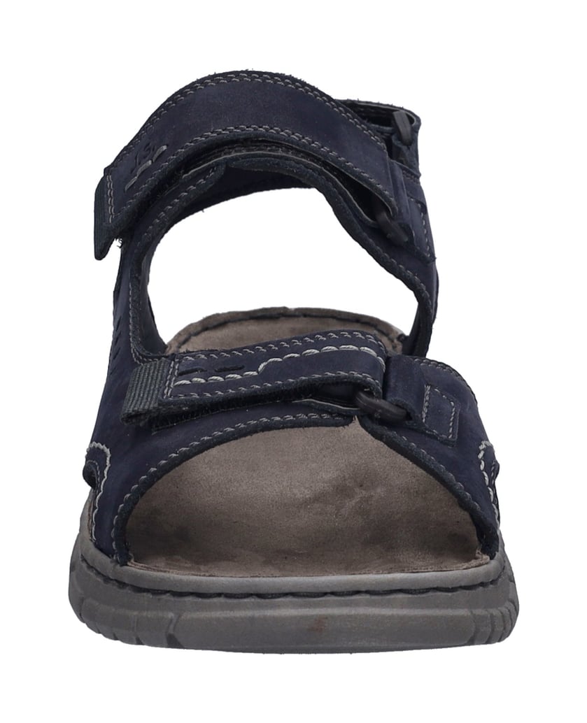 JOSEF-SEIBEL-JOSEF-SEIBEL-Brendan-08-|-Sandale-für-Herren-|-Blau-blau