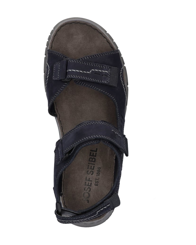 JOSEF-SEIBEL-JOSEF-SEIBEL-Brendan-08-|-Sandale-für-Herren-|-Blau-blau