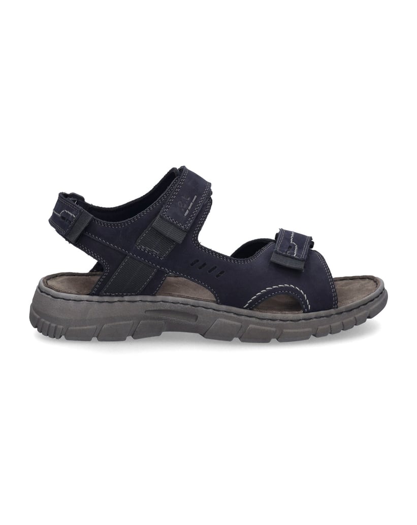 JOSEF-SEIBEL-JOSEF-SEIBEL-Brendan-08-|-Sandale-für-Herren-|-Blau-blau