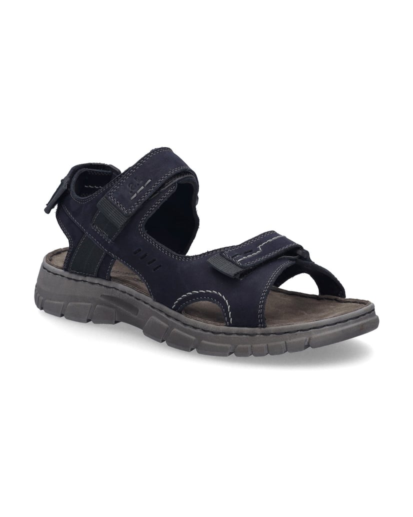 JOSEF-SEIBEL-JOSEF-SEIBEL-Brendan-08-|-Sandale-für-Herren-|-Blau-blau