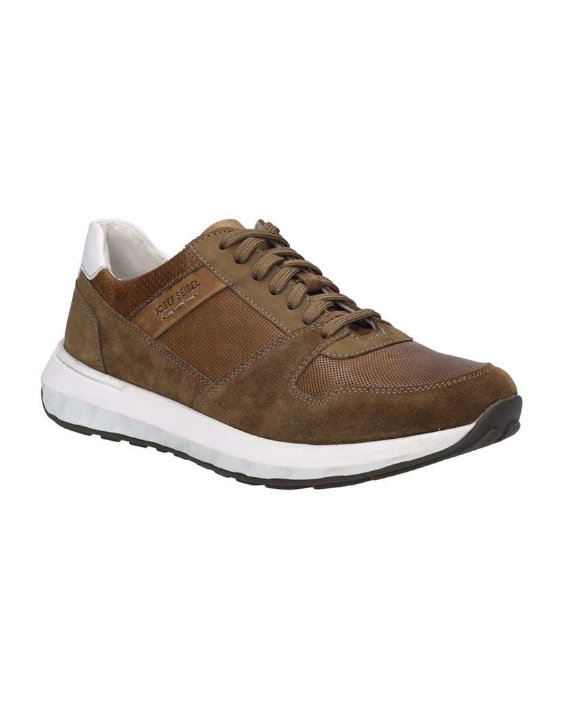 JOSEF-SEIBEL-JOSEF-SEIBEL-Cameron-10-|-Sneaker-für-Herren-|-Braun-cognac