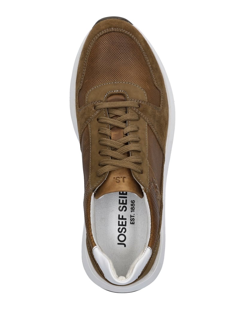 JOSEF-SEIBEL-JOSEF-SEIBEL-Cameron-10-|-Sneaker-für-Herren-|-Braun-cognac