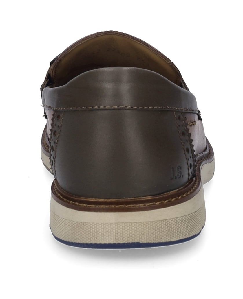 JOSEF-SEIBEL-JOSEF-SEIBEL-Stuart-08-|-Slipper-für-Herren-|-Beige-cognac