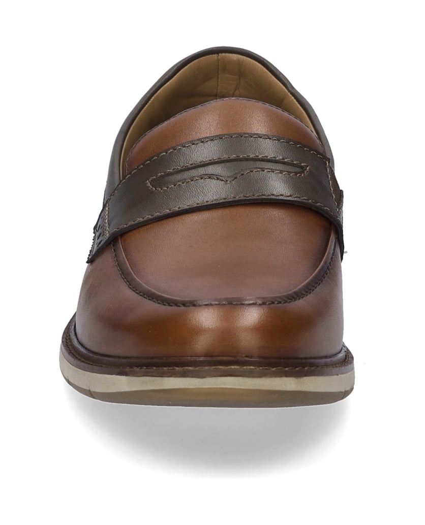 JOSEF-SEIBEL-JOSEF-SEIBEL-Stuart-08-|-Slipper-für-Herren-|-Beige-cognac