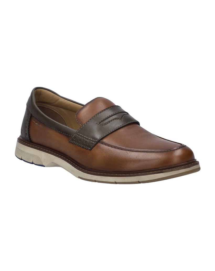 JOSEF-SEIBEL-JOSEF-SEIBEL-Stuart-08-|-Slipper-für-Herren-|-Beige-cognac