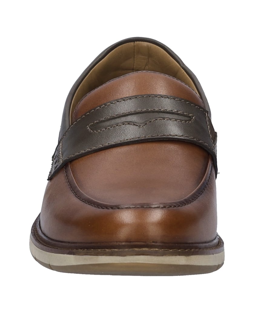 JOSEF-SEIBEL-JOSEF-SEIBEL-Stuart-08-|-Slipper-für-Herren-|-Beige-cognac