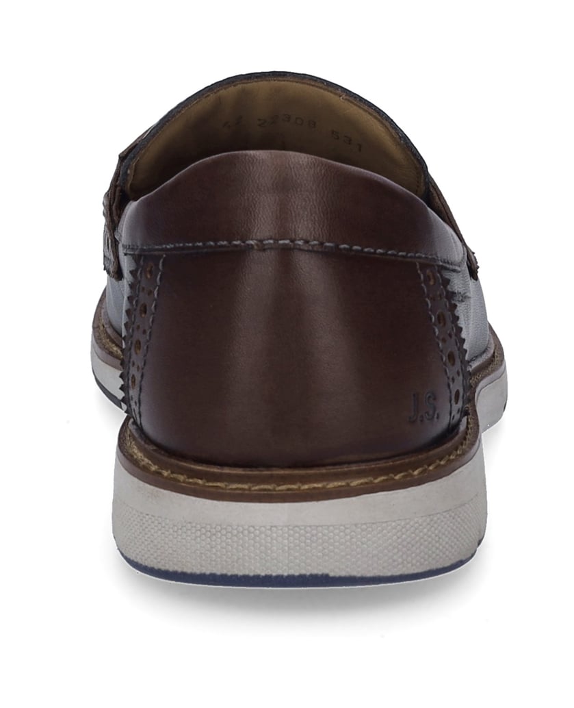 JOSEF-SEIBEL-JOSEF-SEIBEL-Stuart-08-|-Slipper-für-Herren-|-Blau-blau