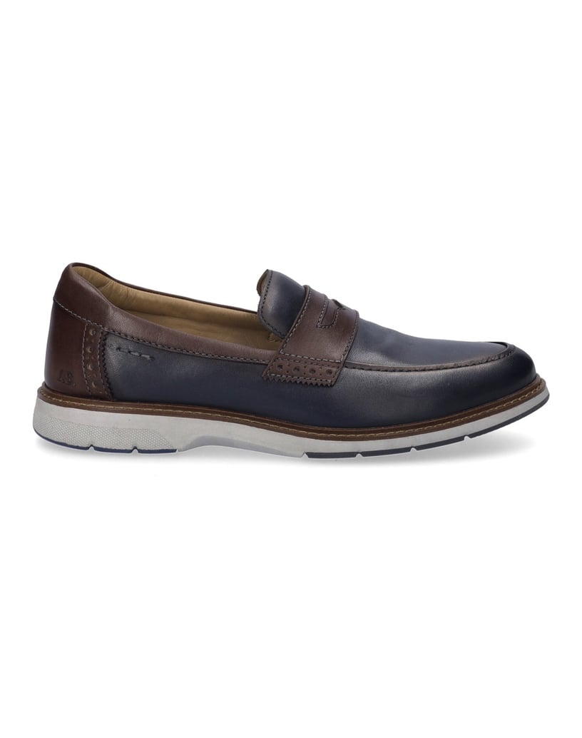 JOSEF-SEIBEL-JOSEF-SEIBEL-Stuart-08-|-Slipper-für-Herren-|-Blau-blau