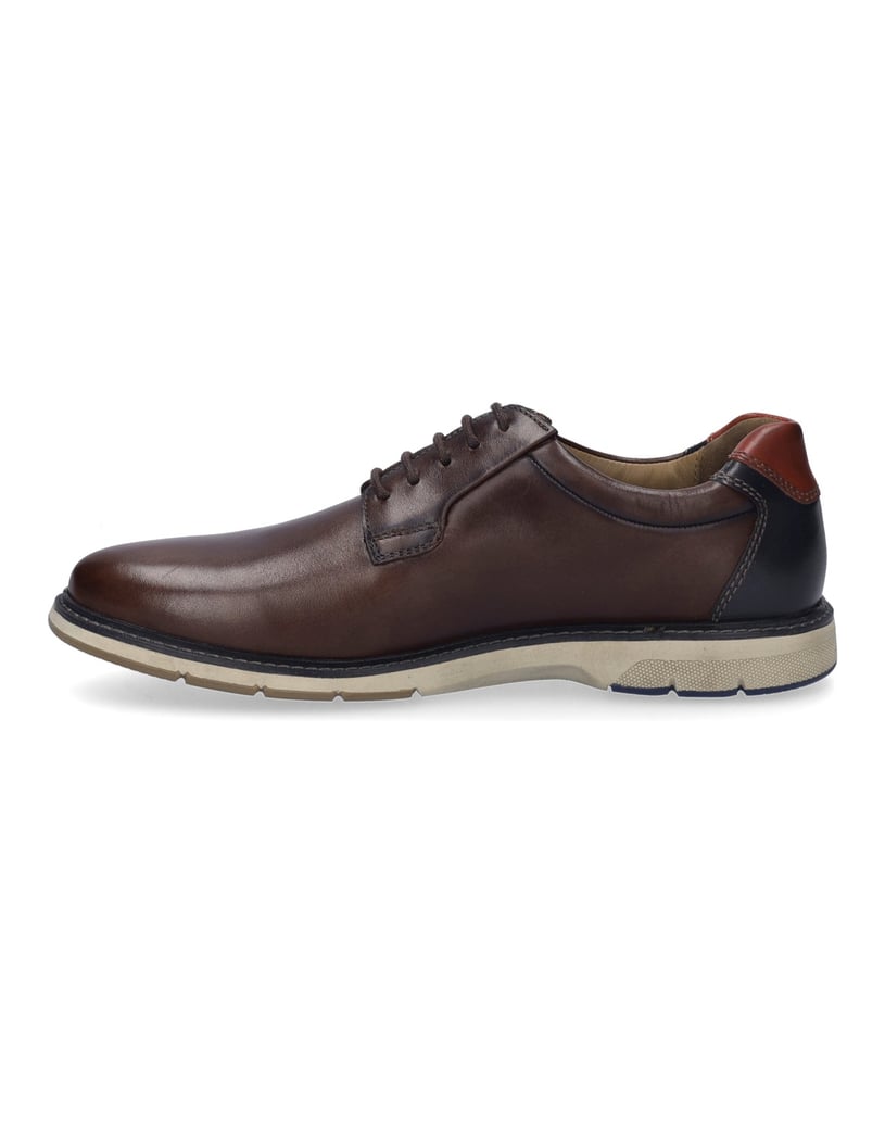 JOSEF-SEIBEL-JOSEF-SEIBEL-Stuart-03-|-Halbschuh-für-Herren-|-Braun-braun