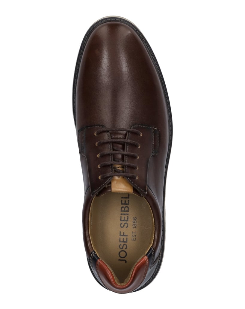 JOSEF-SEIBEL-JOSEF-SEIBEL-Stuart-03-|-Halbschuh-für-Herren-|-Braun-braun