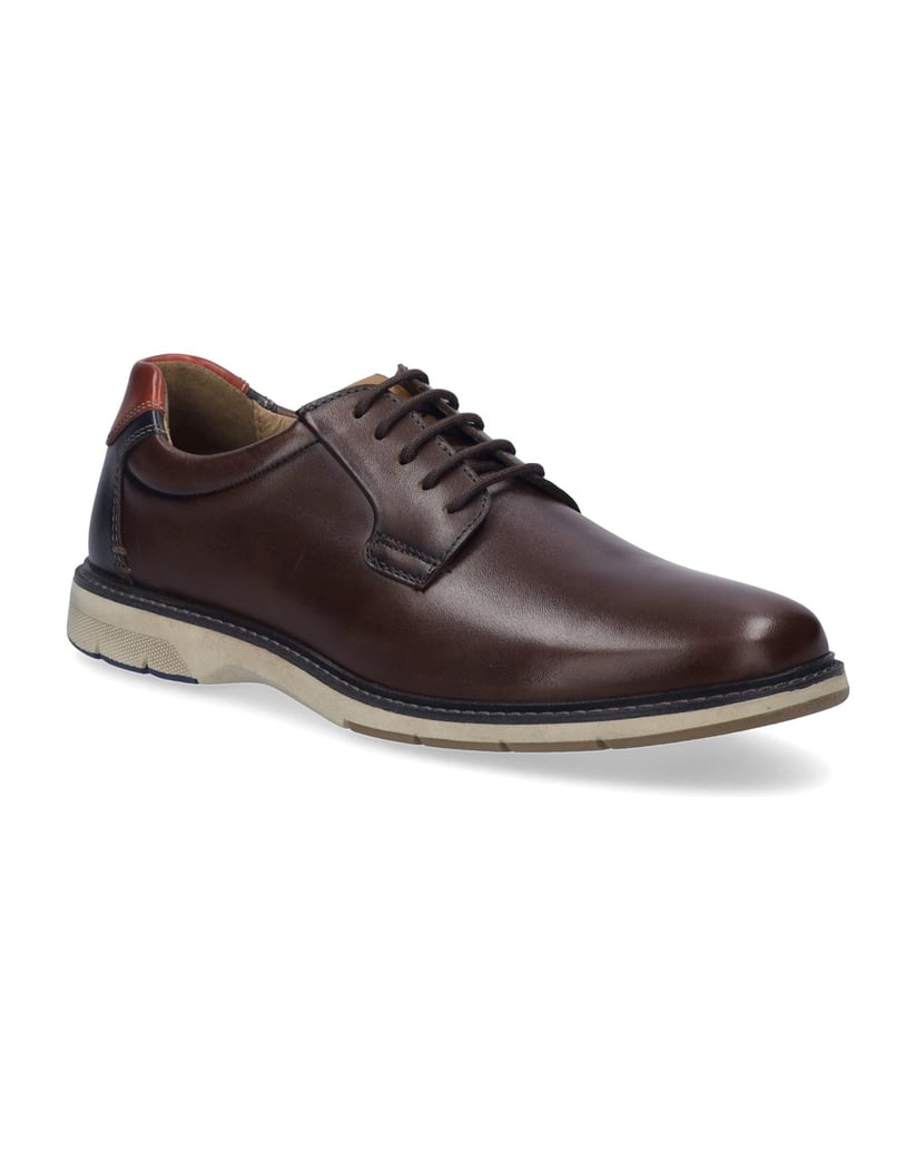 JOSEF-SEIBEL-JOSEF-SEIBEL-Stuart-03-|-Halbschuh-für-Herren-|-Braun-braun