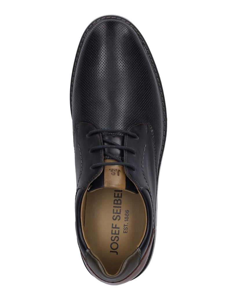 JOSEF-SEIBEL-JOSEF-SEIBEL-Stuart-02-|-Halbschuh-für-Herren-|-Blau-blau