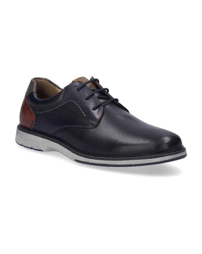 JOSEF-SEIBEL-JOSEF-SEIBEL-Stuart-02-|-Halbschuh-für-Herren-|-Blau-blau