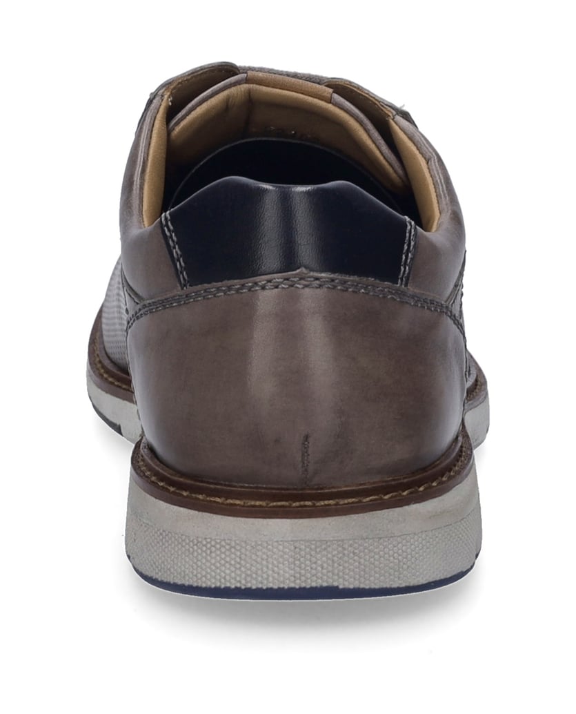 JOSEF-SEIBEL-JOSEF-SEIBEL-Stuart-02-|-Halbschuh-für-Herren-|-Grau-dunkelgrau