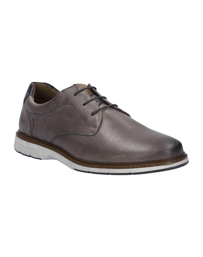 JOSEF-SEIBEL-JOSEF-SEIBEL-Stuart-02-|-Halbschuh-für-Herren-|-Grau-dunkelgrau