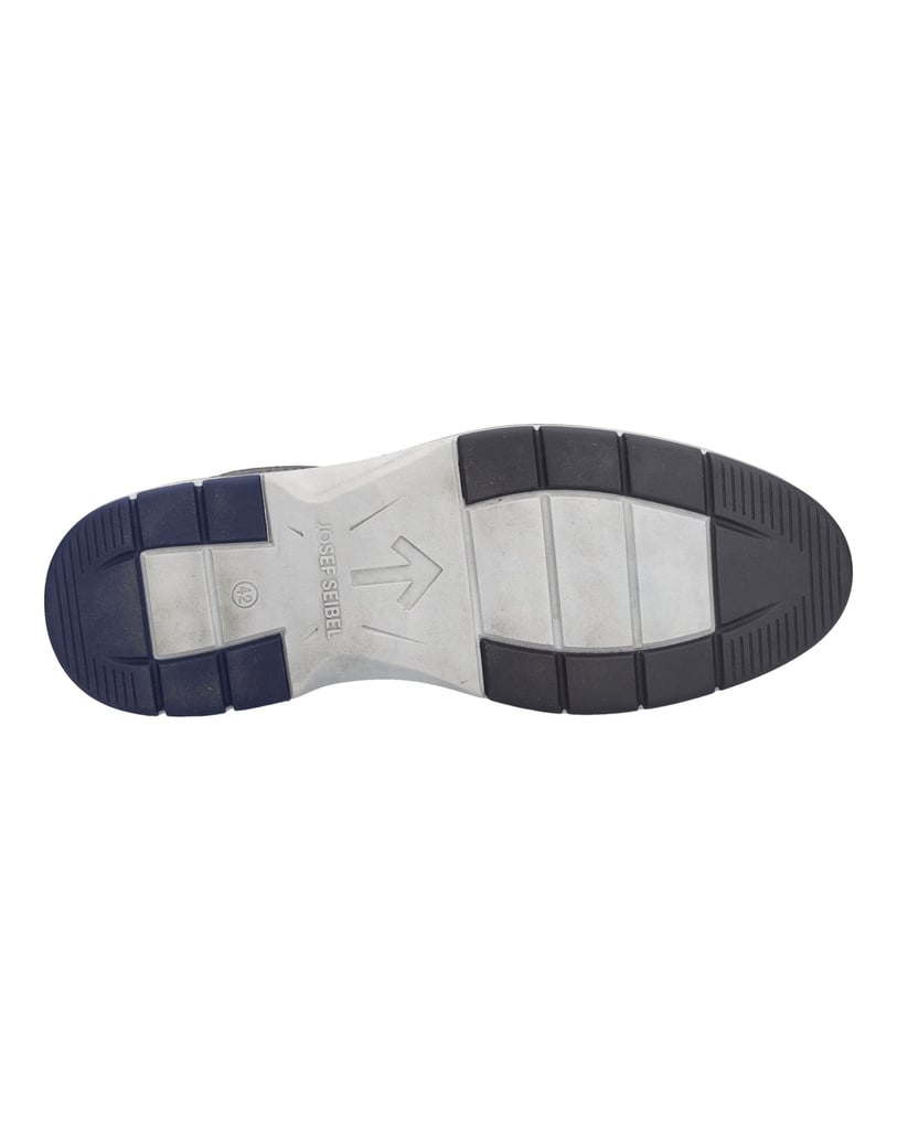 JOSEF-SEIBEL-JOSEF-SEIBEL-Stuart-02-|-Halbschuh-für-Herren-|-Grau-dunkelgrau