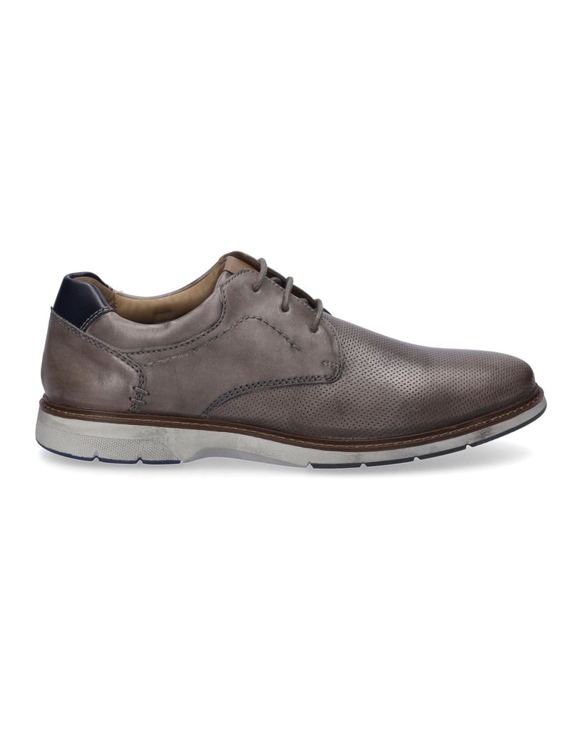 JOSEF-SEIBEL-JOSEF-SEIBEL-Stuart-02-|-Halbschuh-für-Herren-|-Grau-dunkelgrau
