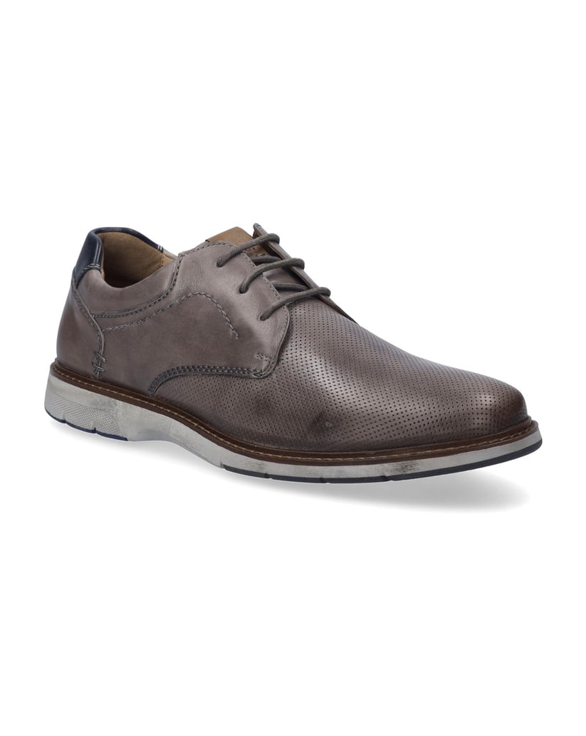 JOSEF-SEIBEL-JOSEF-SEIBEL-Stuart-02-|-Halbschuh-für-Herren-|-Grau-dunkelgrau