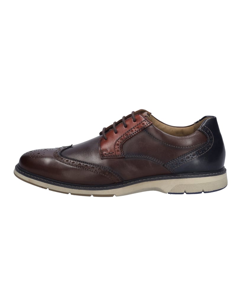 JOSEF-SEIBEL-JOSEF-SEIBEL-Stuart-07-|-Halbschuh-für-Herren-|-Braun-braun