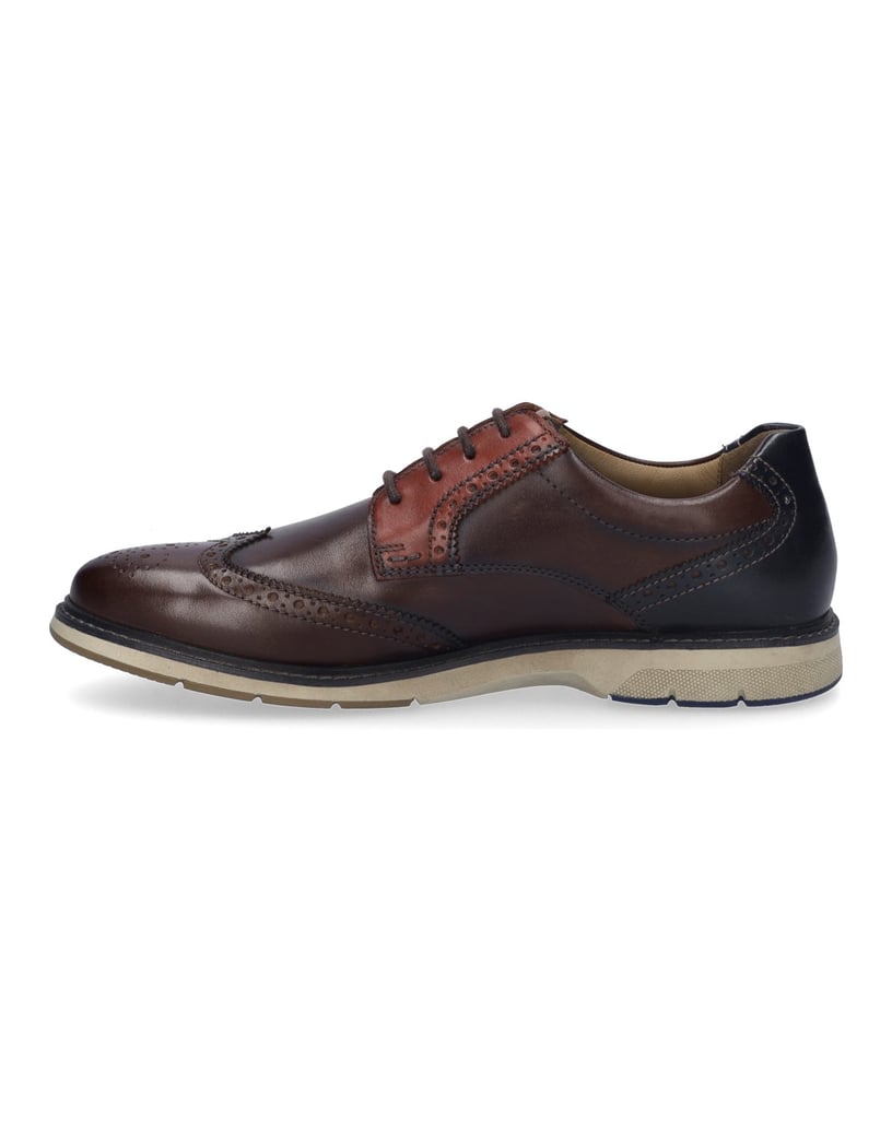 JOSEF-SEIBEL-JOSEF-SEIBEL-Stuart-07-|-Halbschuh-für-Herren-|-Braun-braun