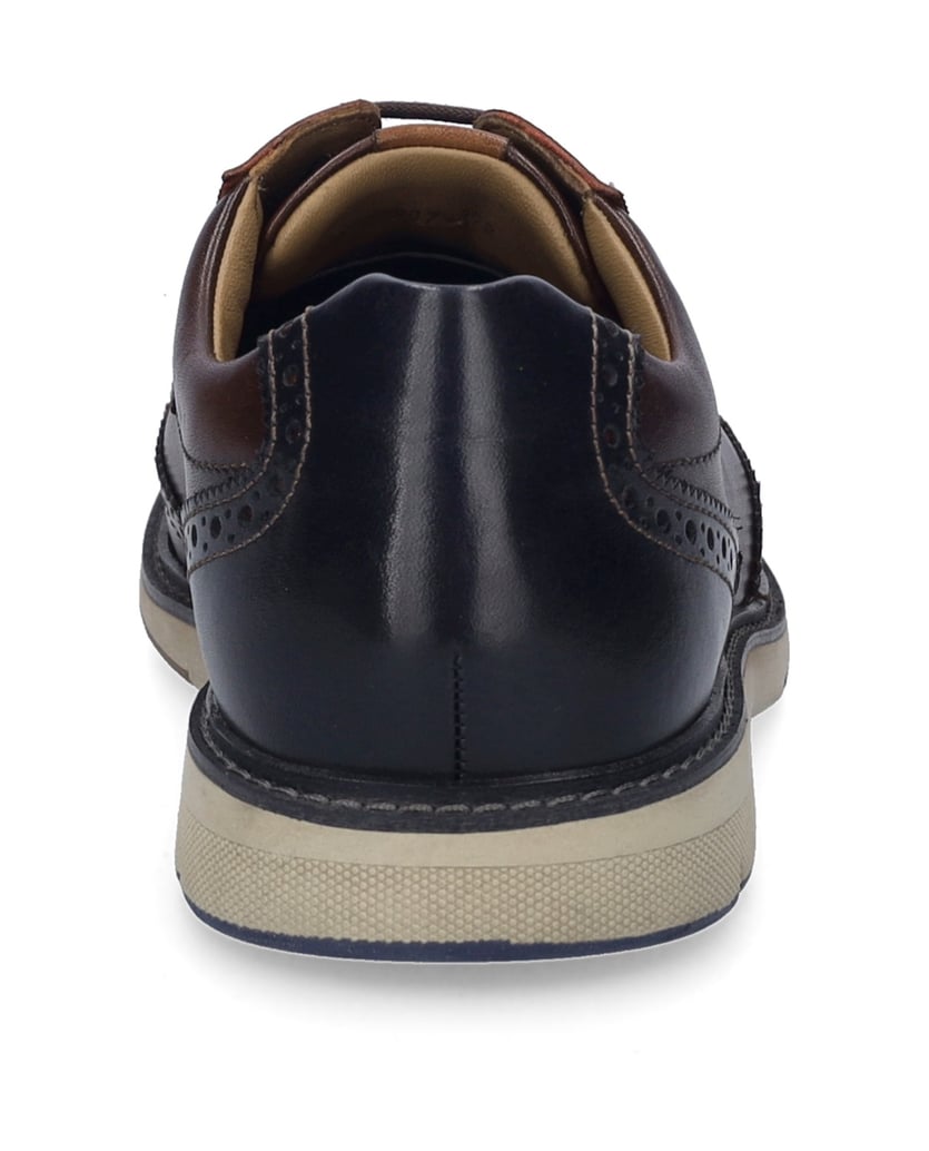 JOSEF-SEIBEL-JOSEF-SEIBEL-Stuart-07-|-Halbschuh-für-Herren-|-Braun-braun