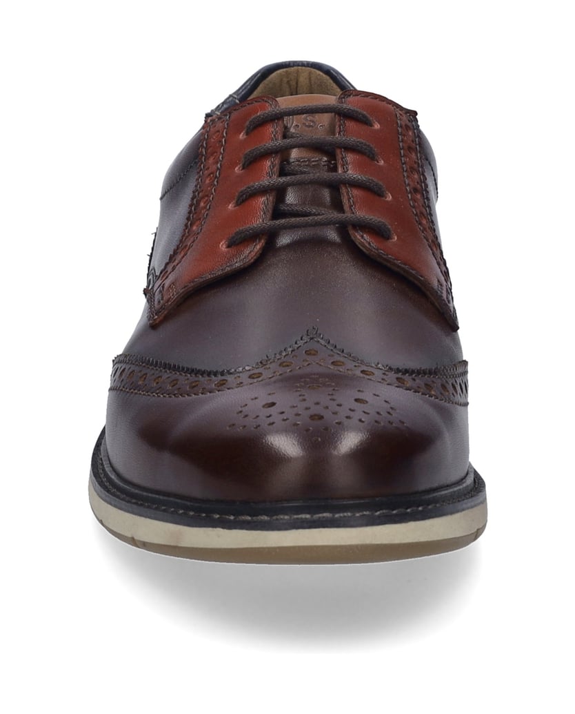 JOSEF-SEIBEL-JOSEF-SEIBEL-Stuart-07-|-Halbschuh-für-Herren-|-Braun-braun
