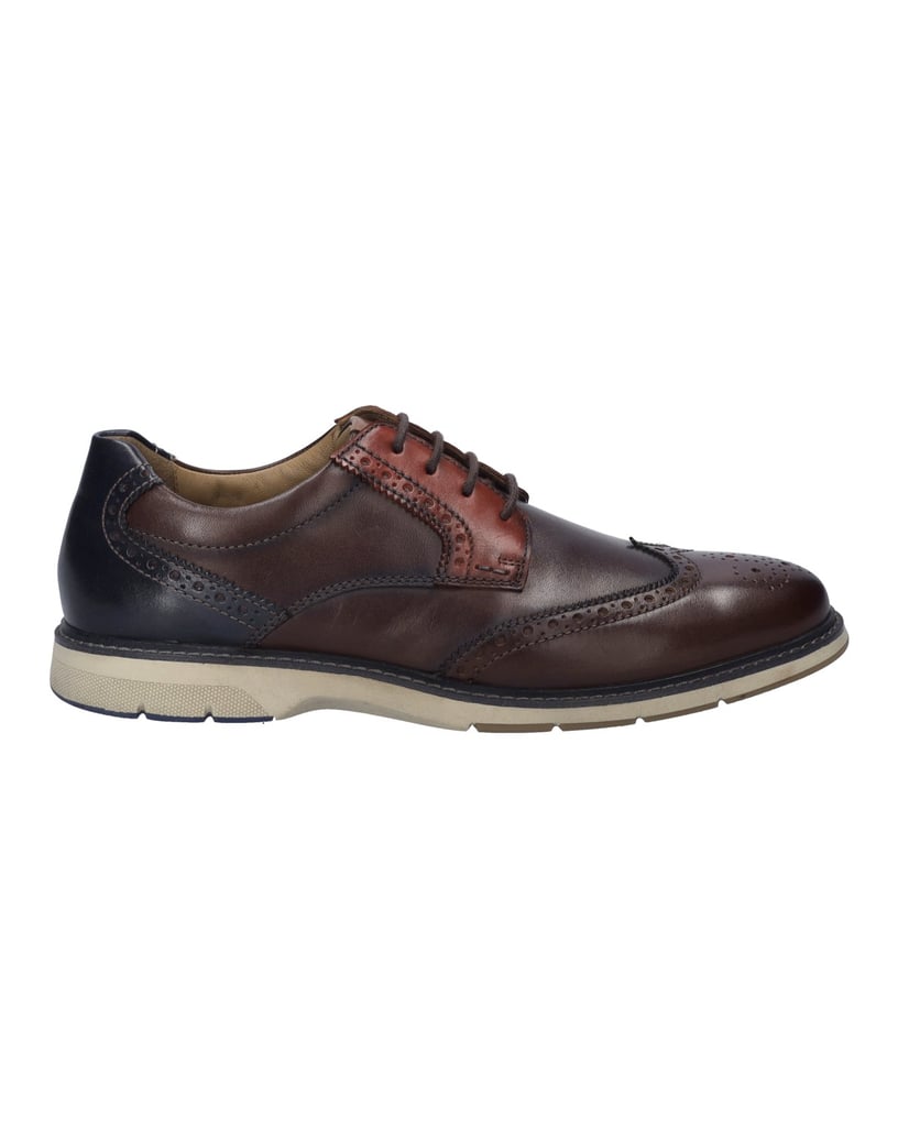 JOSEF-SEIBEL-JOSEF-SEIBEL-Stuart-07-|-Halbschuh-für-Herren-|-Braun-braun