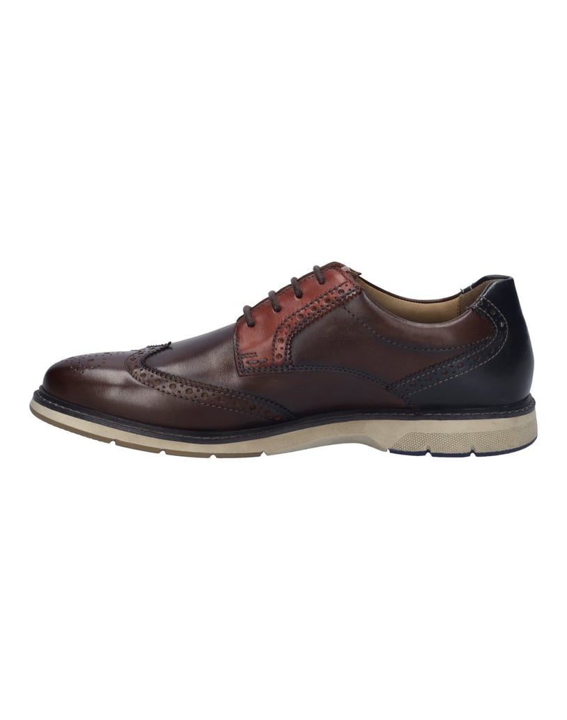 JOSEF-SEIBEL-JOSEF-SEIBEL-Stuart-07-|-Halbschuh-für-Herren-|-Braun-braun