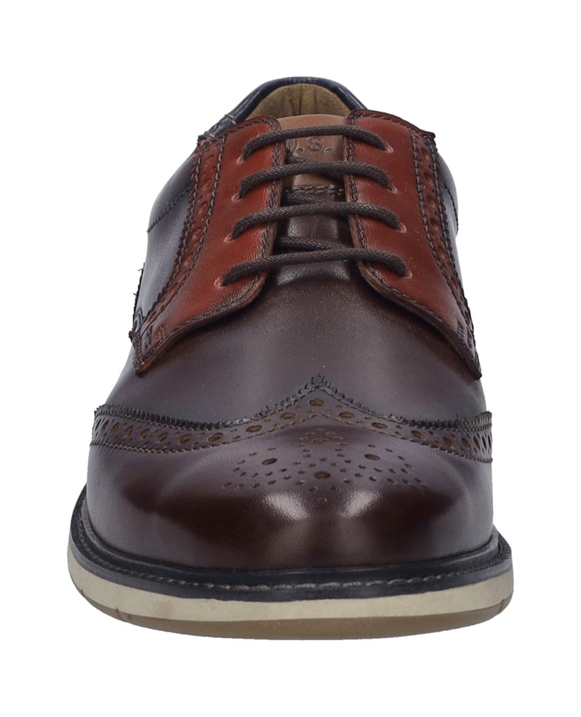 JOSEF-SEIBEL-JOSEF-SEIBEL-Stuart-07-|-Halbschuh-für-Herren-|-Braun-braun