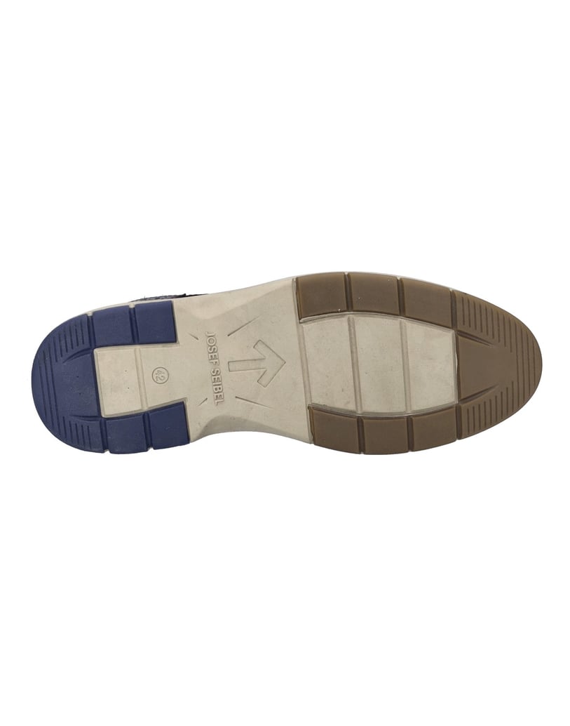 JOSEF-SEIBEL-JOSEF-SEIBEL-Stuart-07-|-Halbschuh-für-Herren-|-Braun-braun