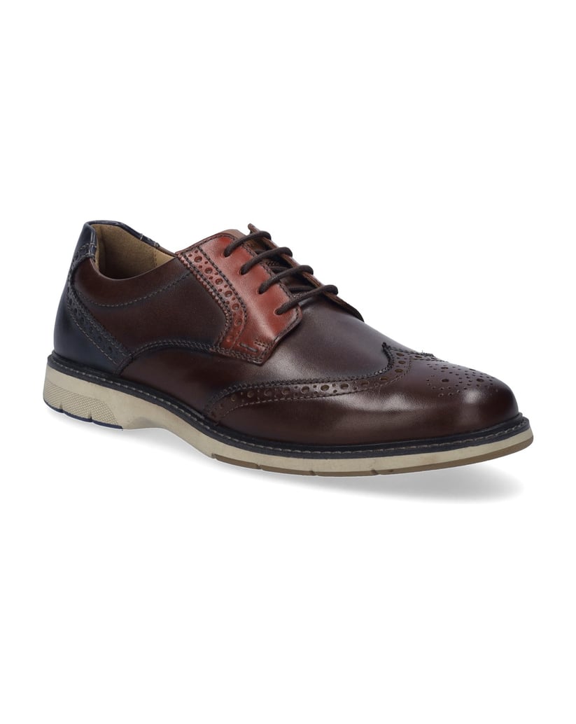 JOSEF-SEIBEL-JOSEF-SEIBEL-Stuart-07-|-Halbschuh-für-Herren-|-Braun-braun