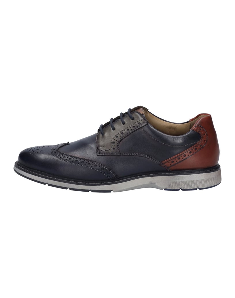 JOSEF-SEIBEL-JOSEF-SEIBEL-Stuart-07-|-Halbschuh-für-Herren-|-Blau-blau