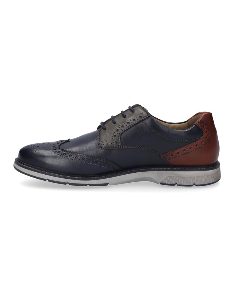JOSEF-SEIBEL-JOSEF-SEIBEL-Stuart-07-|-Halbschuh-für-Herren-|-Blau-blau