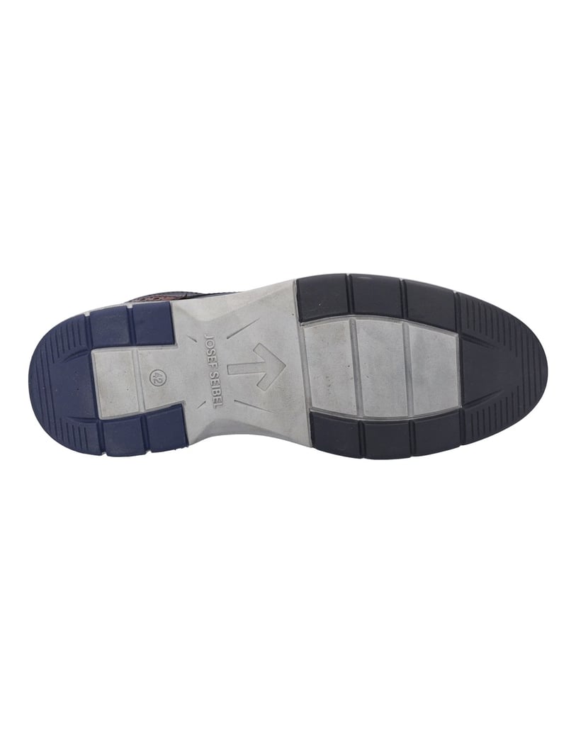 JOSEF-SEIBEL-JOSEF-SEIBEL-Stuart-07-|-Halbschuh-für-Herren-|-Blau-blau