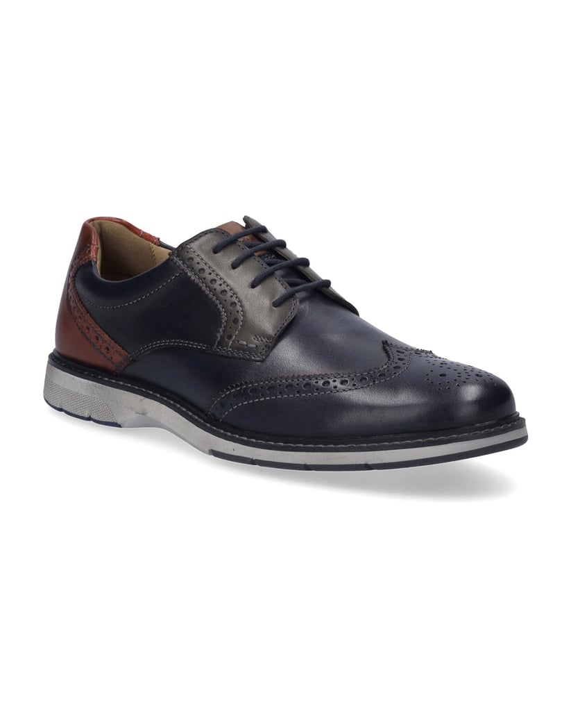 JOSEF-SEIBEL-JOSEF-SEIBEL-Stuart-07-|-Halbschuh-für-Herren-|-Blau-blau