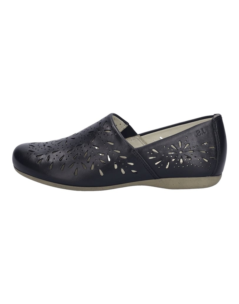 JOSEF-SEIBEL-JOSEF-SEIBEL-Fiona-74-|-Halbschuh-für-Damen-|-Schwarz-schwarz