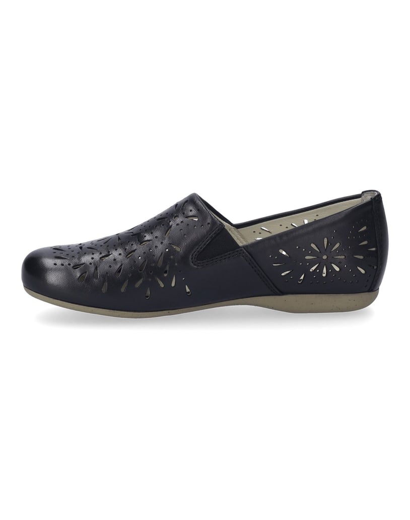 JOSEF-SEIBEL-JOSEF-SEIBEL-Fiona-74-|-Halbschuh-für-Damen-|-Schwarz-schwarz