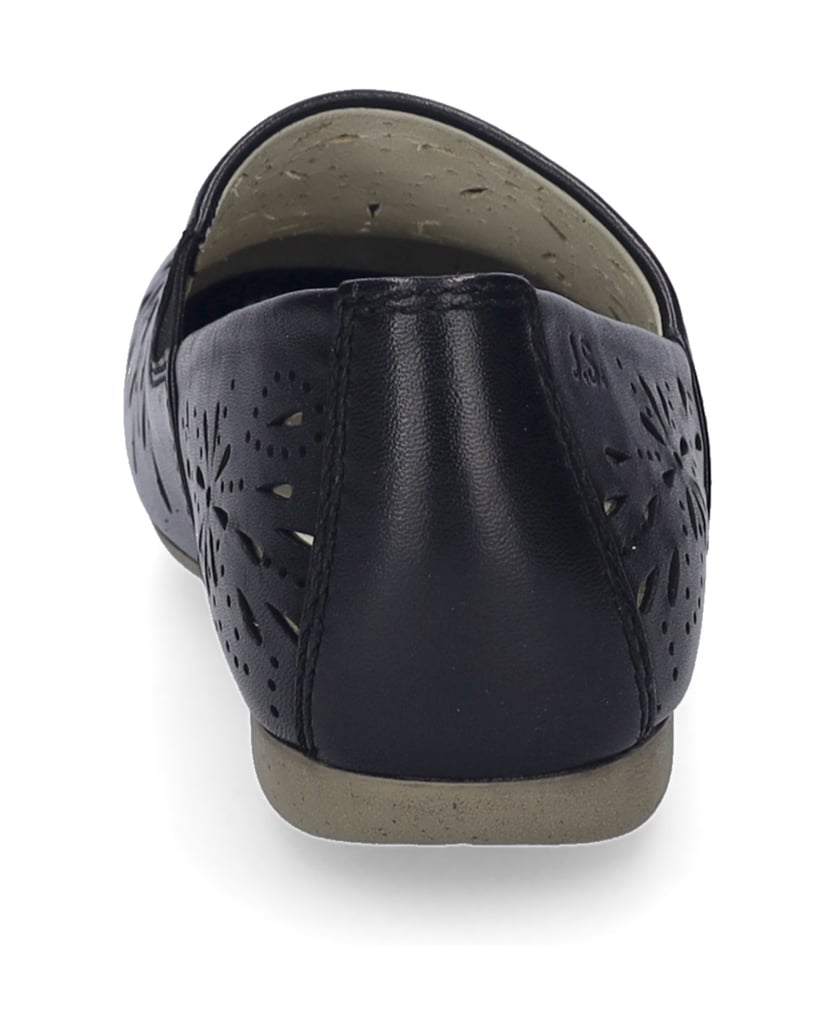 JOSEF-SEIBEL-JOSEF-SEIBEL-Fiona-74-|-Halbschuh-für-Damen-|-Schwarz-schwarz