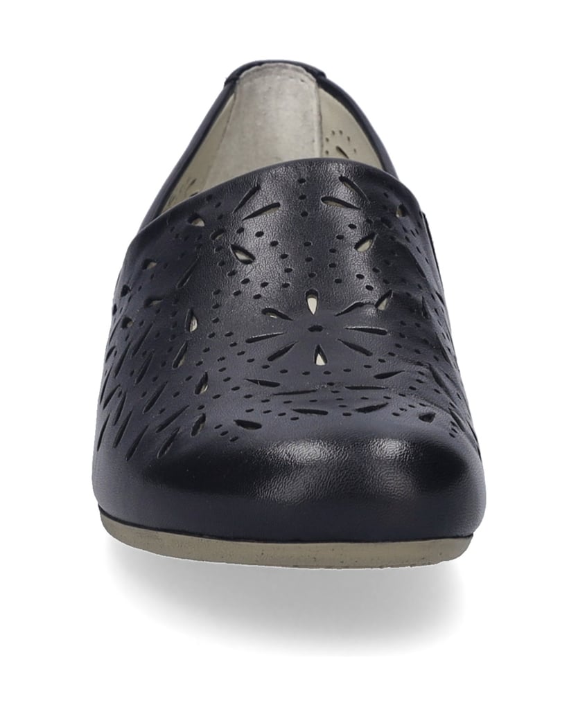 JOSEF-SEIBEL-JOSEF-SEIBEL-Fiona-74-|-Halbschuh-für-Damen-|-Schwarz-schwarz