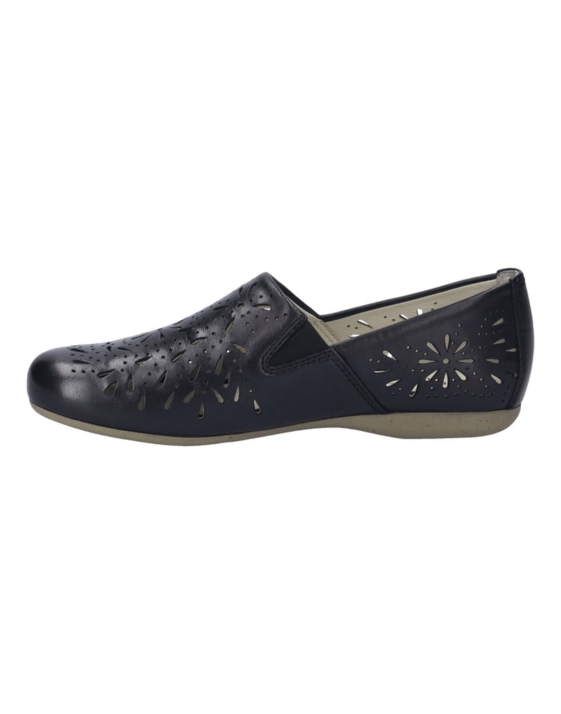 JOSEF-SEIBEL-JOSEF-SEIBEL-Fiona-74-|-Halbschuh-für-Damen-|-Schwarz-schwarz