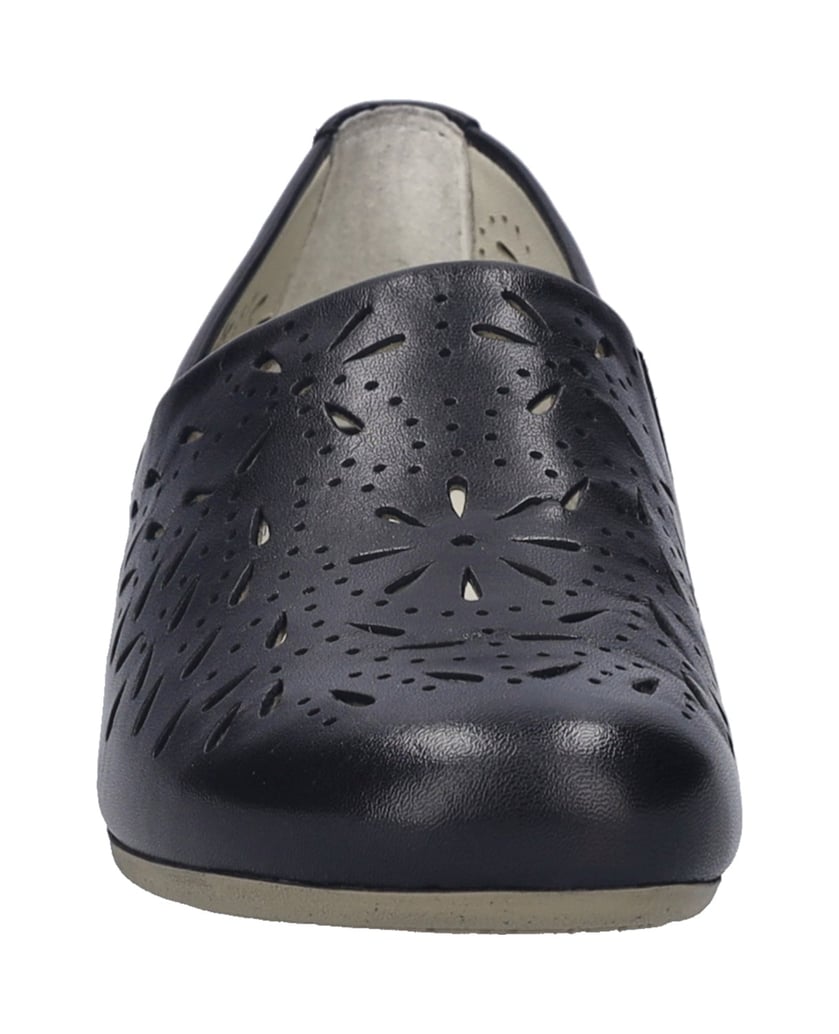 JOSEF-SEIBEL-JOSEF-SEIBEL-Fiona-74-|-Halbschuh-für-Damen-|-Schwarz-schwarz