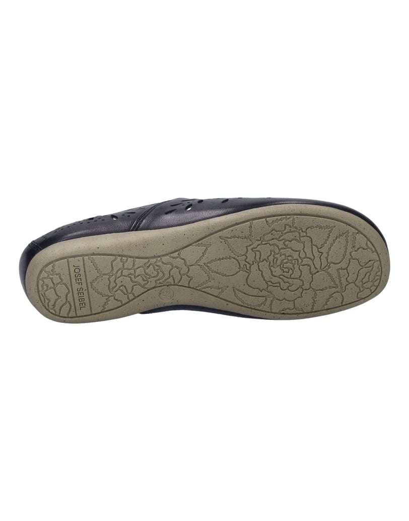 JOSEF-SEIBEL-JOSEF-SEIBEL-Fiona-74-|-Halbschuh-für-Damen-|-Schwarz-schwarz