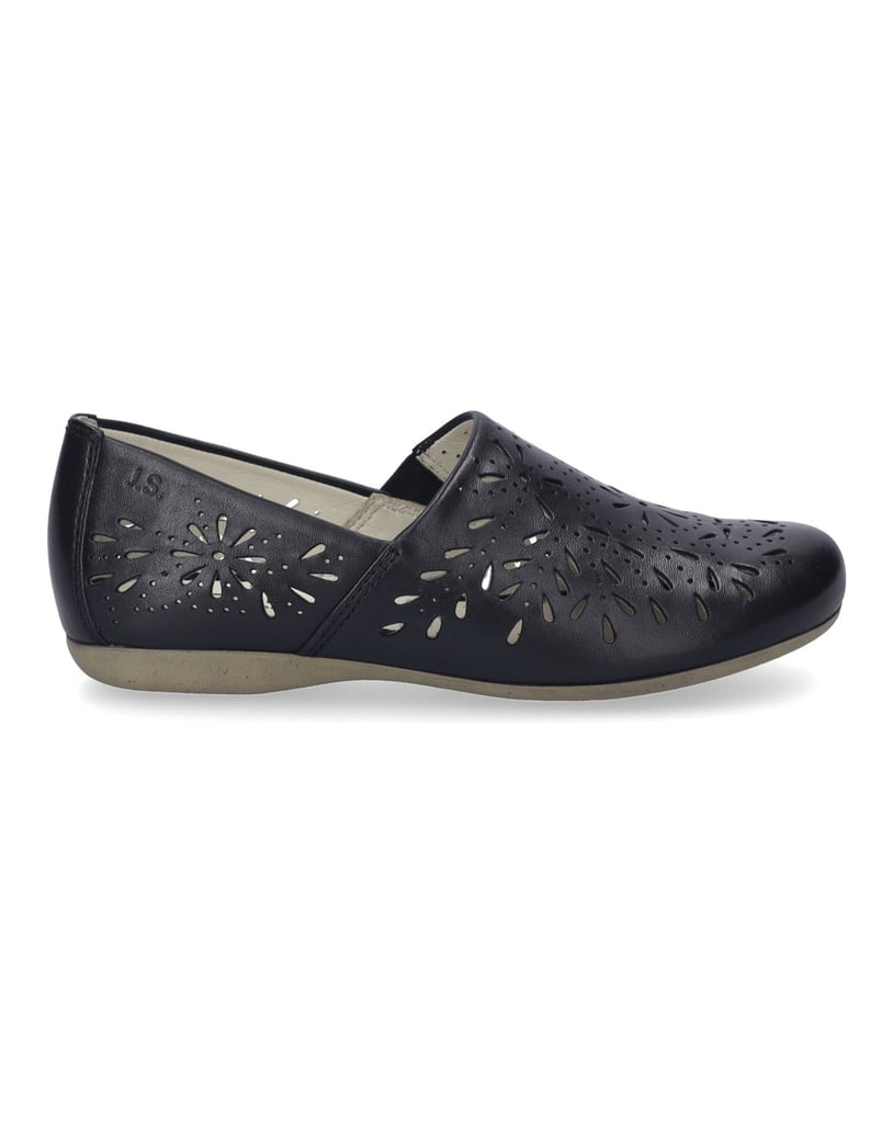 JOSEF-SEIBEL-JOSEF-SEIBEL-Fiona-74-|-Halbschuh-für-Damen-|-Schwarz-schwarz