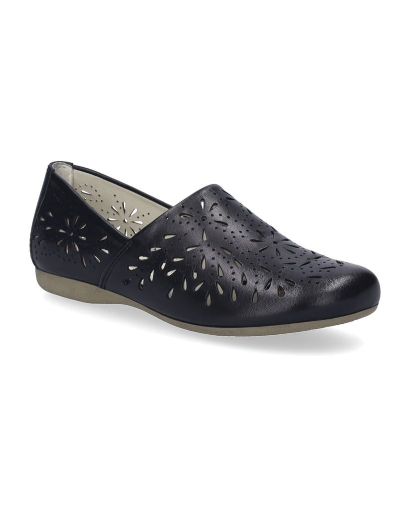 JOSEF-SEIBEL-JOSEF-SEIBEL-Fiona-74-|-Halbschuh-für-Damen-|-Schwarz-schwarz