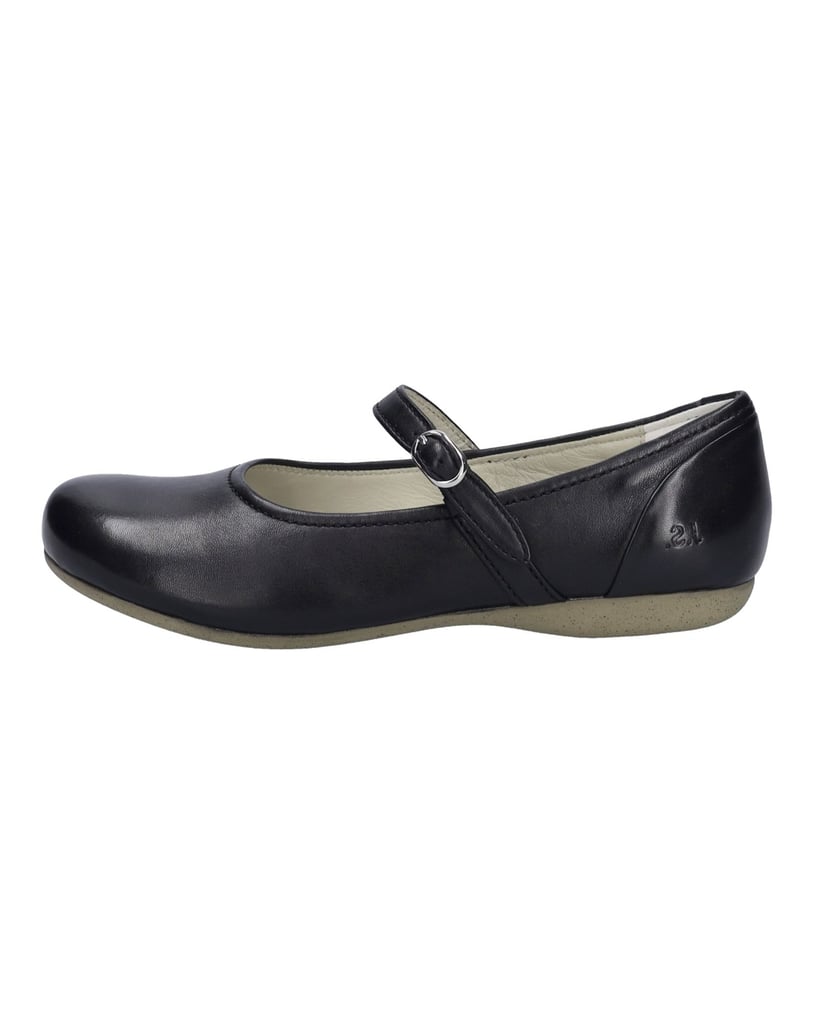 JOSEF-SEIBEL-JOSEF-SEIBEL-Fiona-77-|-Ballerina-für-Damen-|-Schwarz-schwarz
