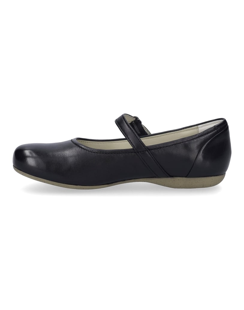 JOSEF-SEIBEL-JOSEF-SEIBEL-Fiona-77-|-Ballerina-für-Damen-|-Schwarz-schwarz