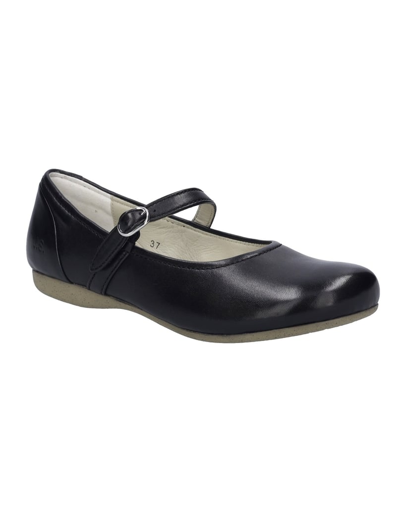 JOSEF-SEIBEL-JOSEF-SEIBEL-Fiona-77-|-Ballerina-für-Damen-|-Schwarz-schwarz